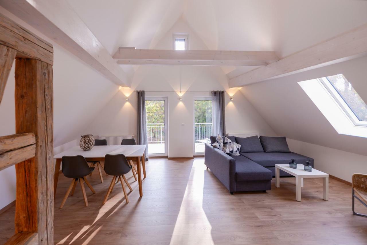 באיירוט Ferienwohnung Fantaisie מראה חיצוני תמונה