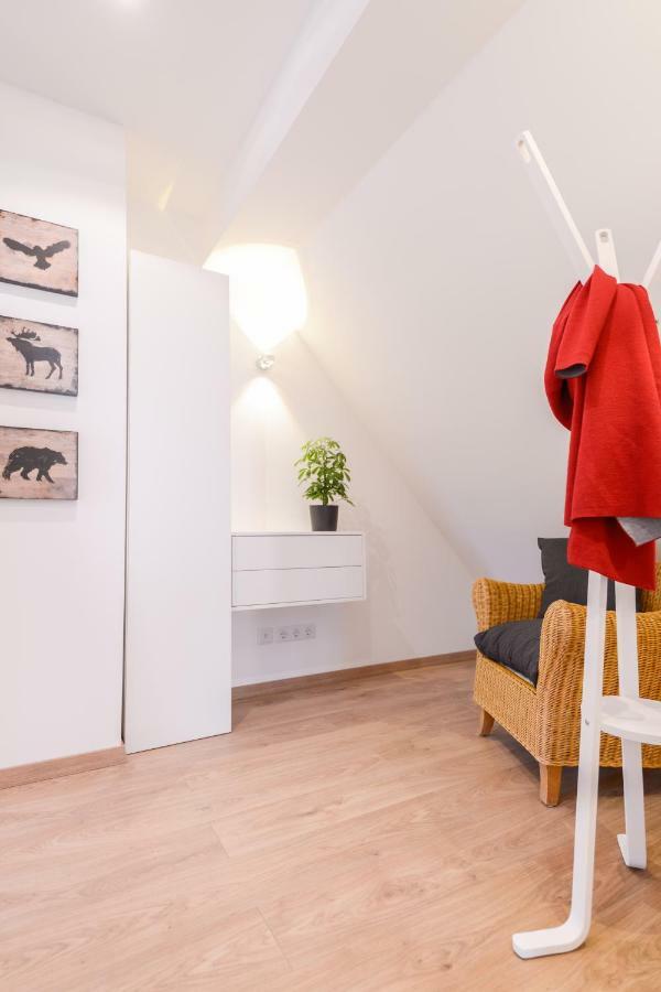 באיירוט Ferienwohnung Fantaisie מראה חיצוני תמונה