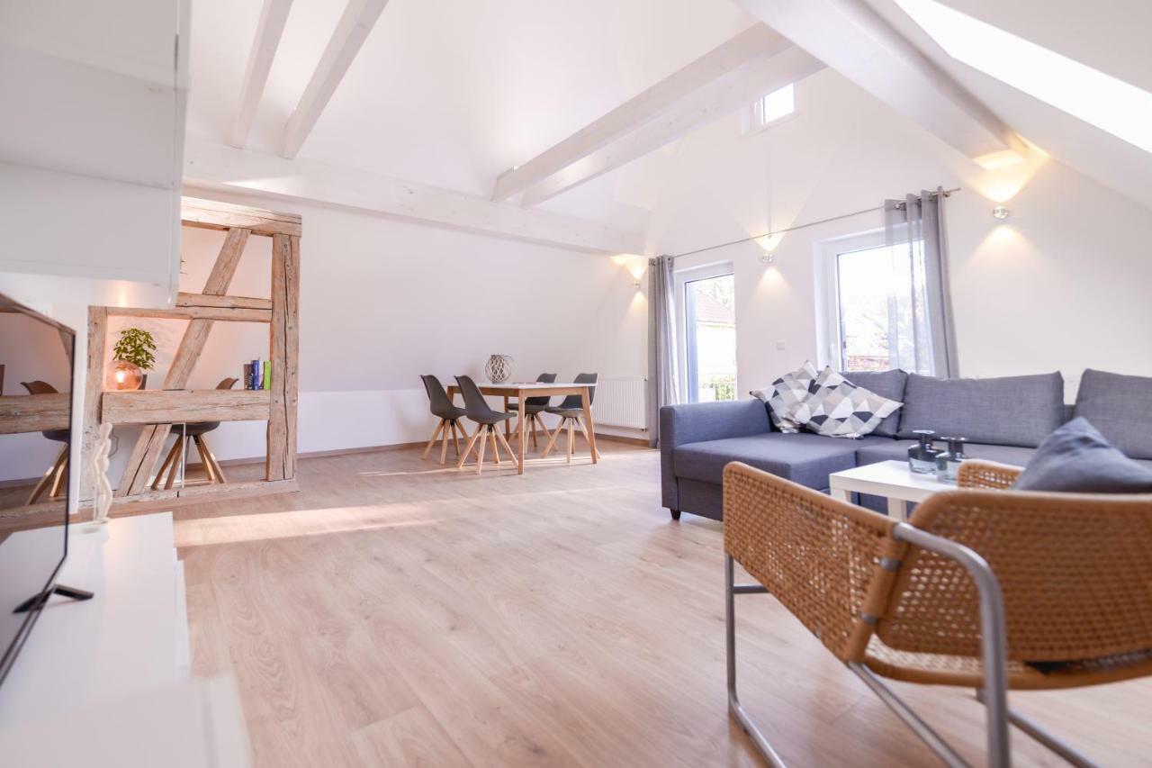 באיירוט Ferienwohnung Fantaisie מראה חיצוני תמונה