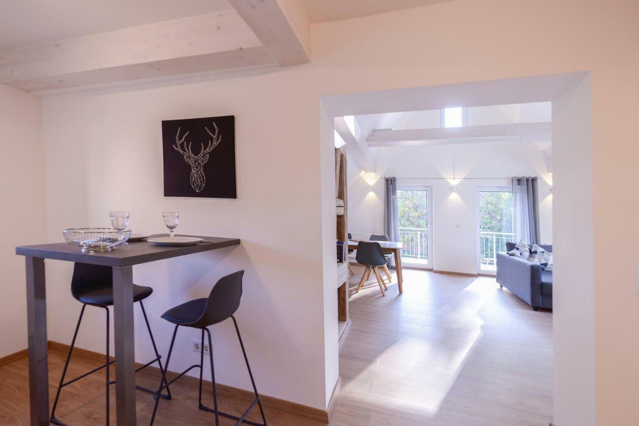באיירוט Ferienwohnung Fantaisie מראה חיצוני תמונה